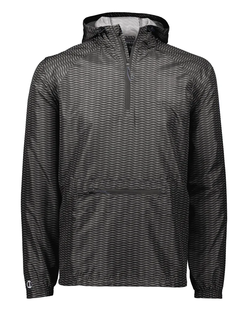 Holloway Range Packable Pullover Jacket