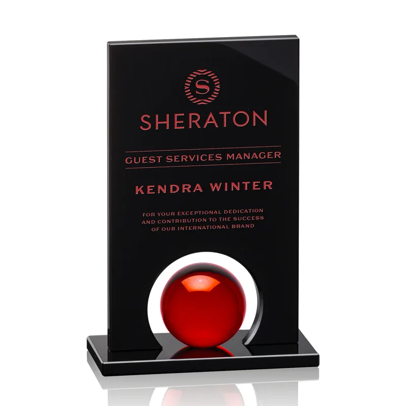 Red Sphere