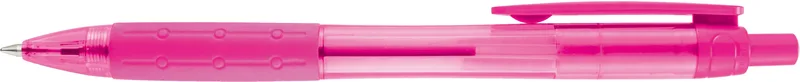 Translucent Pink Blank Side View