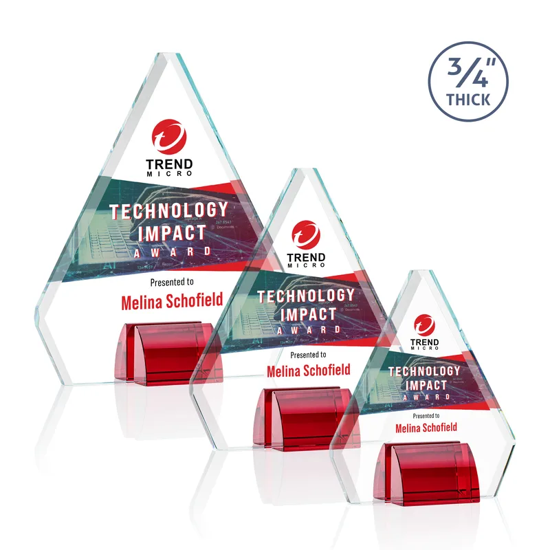 VividPrint™, Red