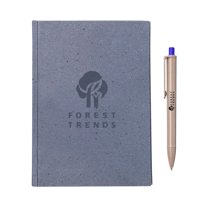 Tree Free Hardcover Notebook & Set view 2