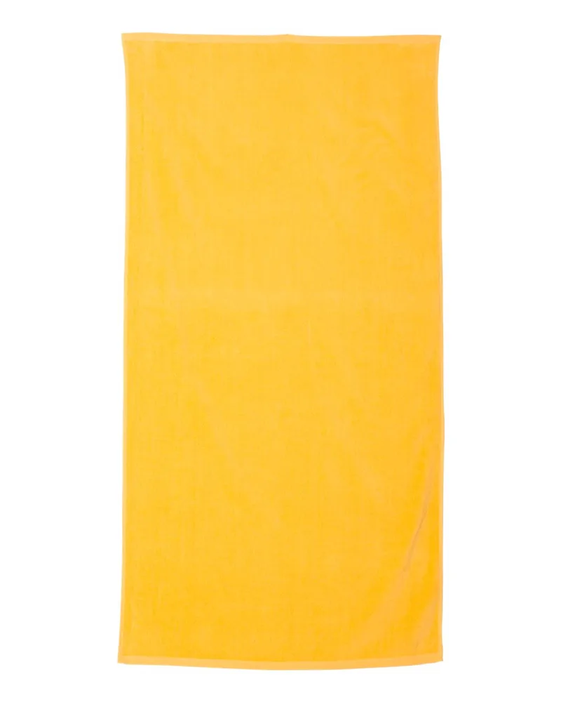 Carmel Towel Company Velour Beach Towel view 6