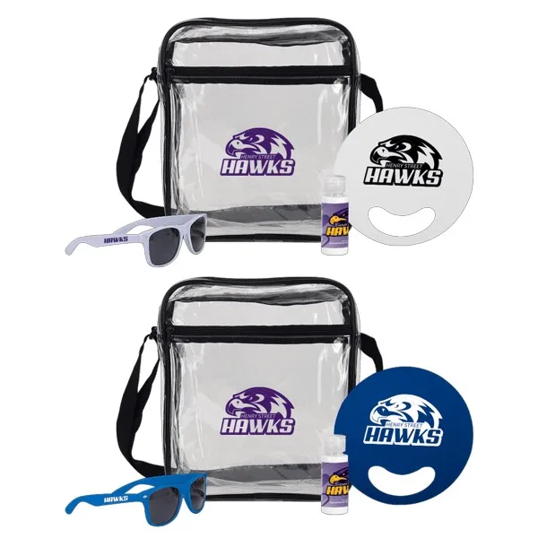 Go Team Gift Set