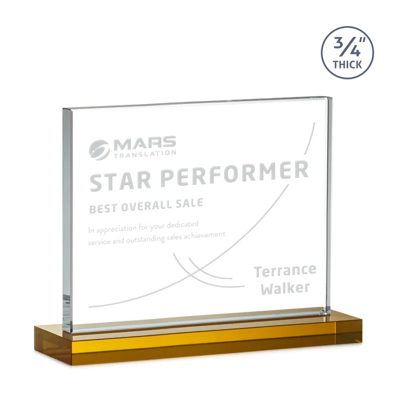 Amber