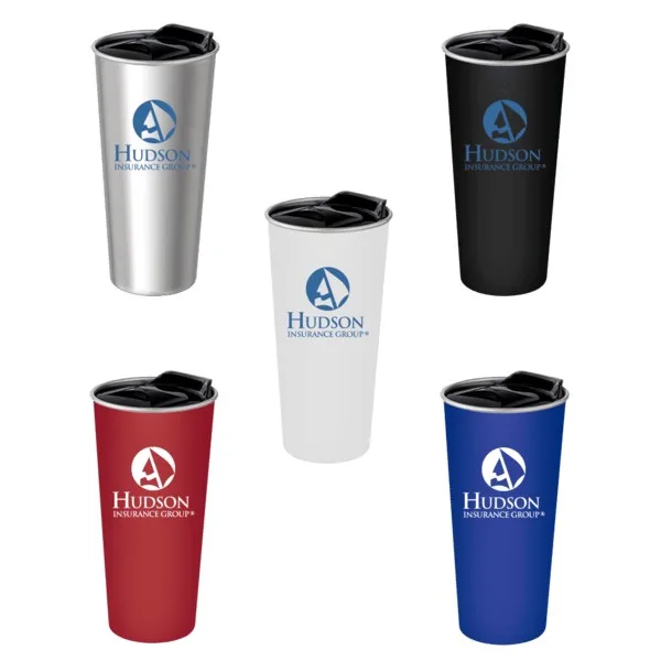 Basecamp Denali Stainless Steel Tumbler - 16 oz. view 2