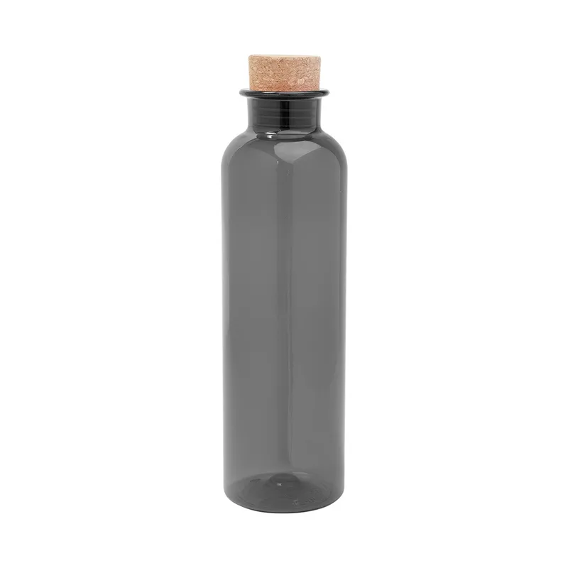 22 Oz. Maddie Rpet Bottle With Cork Lid view 3