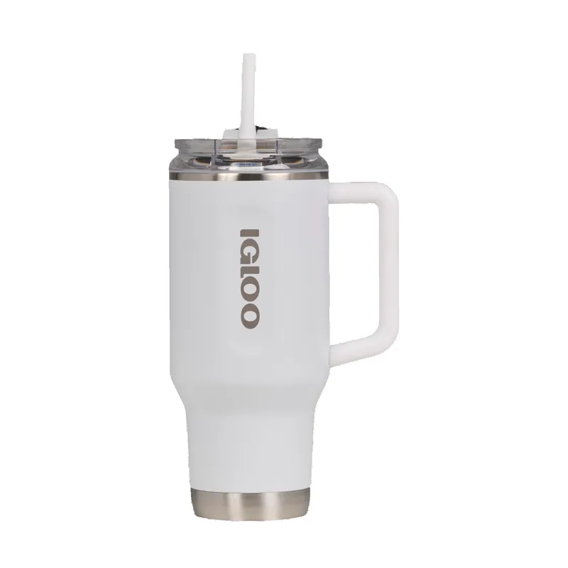 32 Oz. Igloo® Stainless Steel Travel Mug view 3