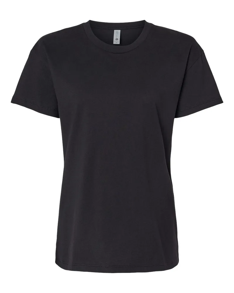 Next Level Apparel® Women's Cotton Relaxed T-Shirt view 3
