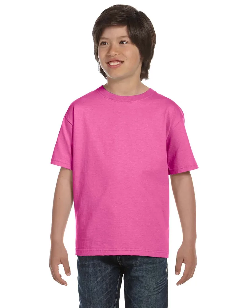 Gildan Youth T-Shirt view 2