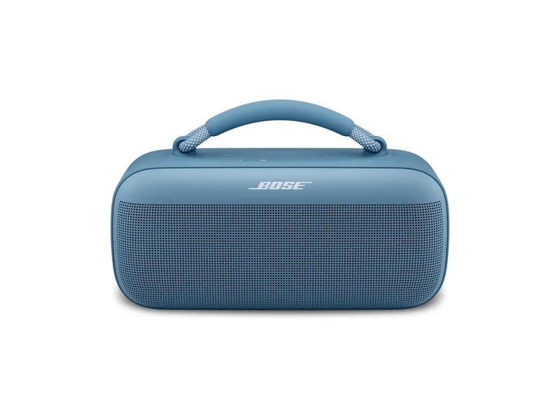Bose Soundlink Max Portable Speaker - Blue Dusk