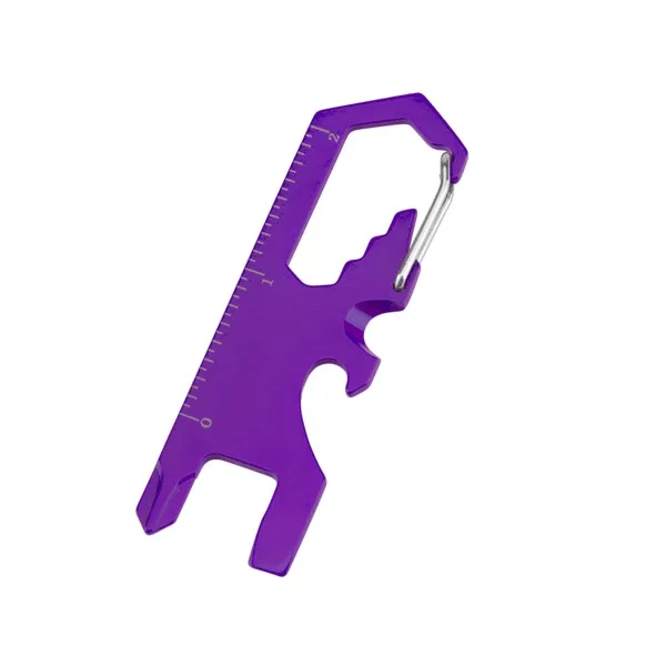 Purple Blank