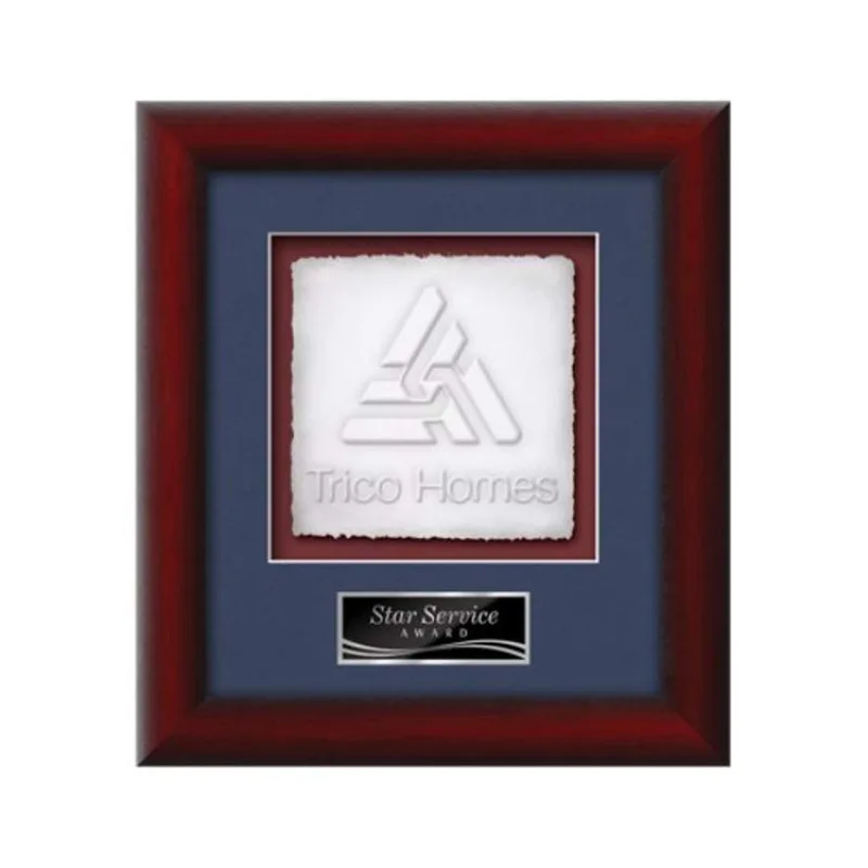 12" H x 10.5" W