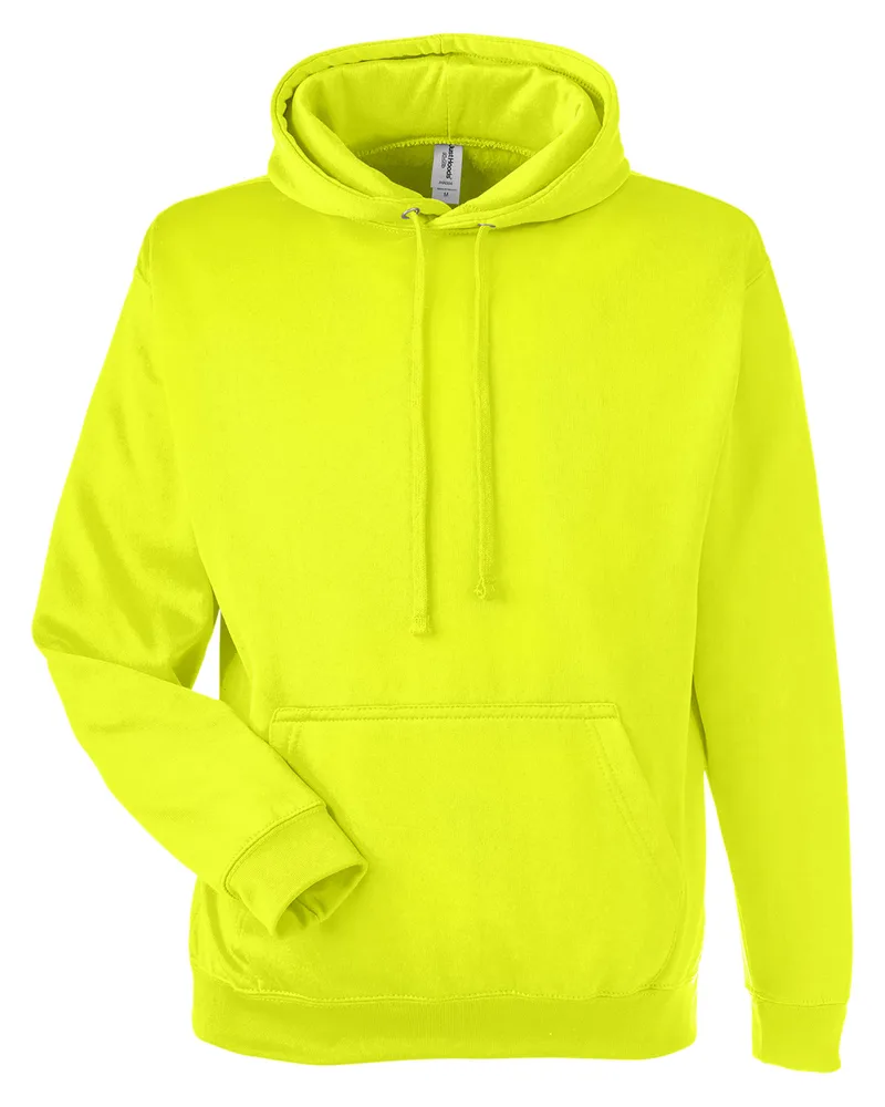 ALL WE DO is Adult Electric Pullover Hooded Sweatshirt view 2