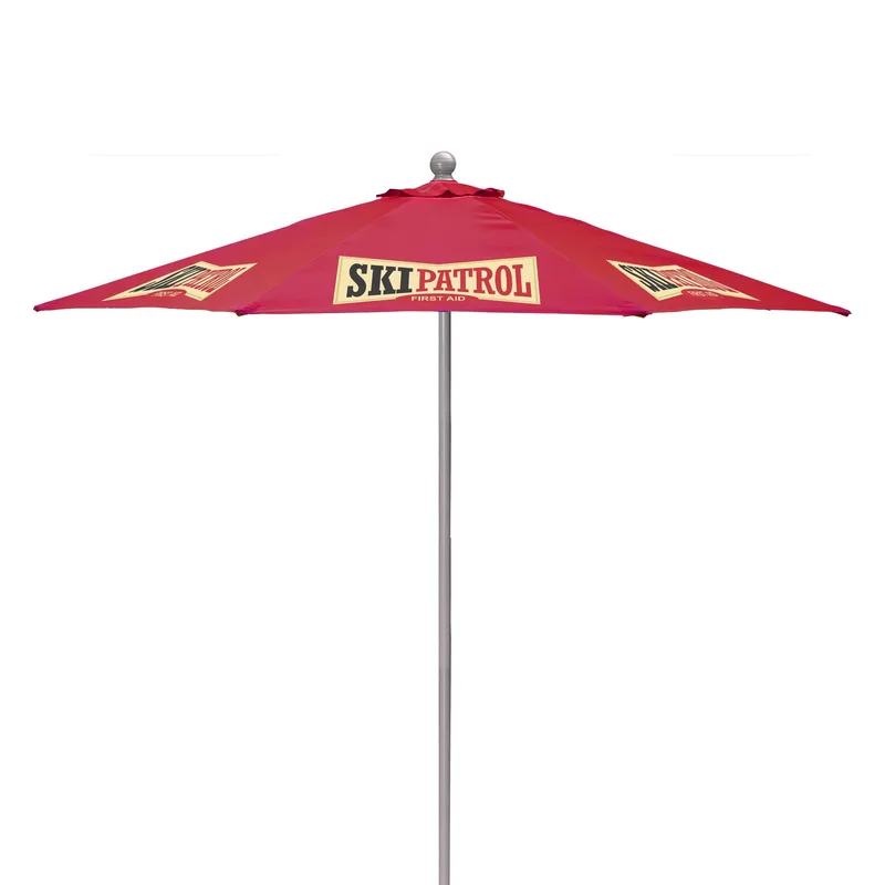 9' Deluxe Market Umbrella Kit (8 Imprints) view 6