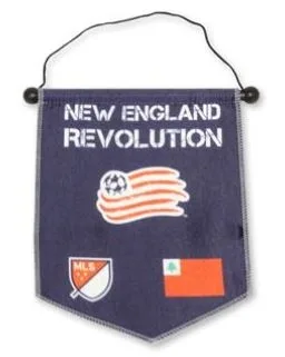 Medium (8 3/8"x10 7/8") Championship Banner