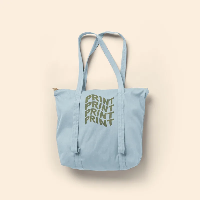 Twinkles Even More Yoga Tote - Colored Canvas view 5