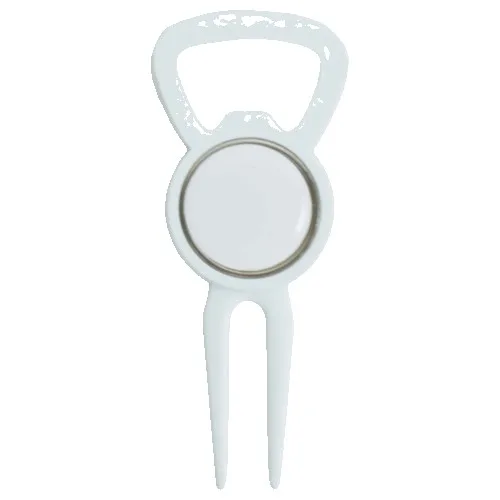 Magnetic Divot Tool with Bottle Opener view 5