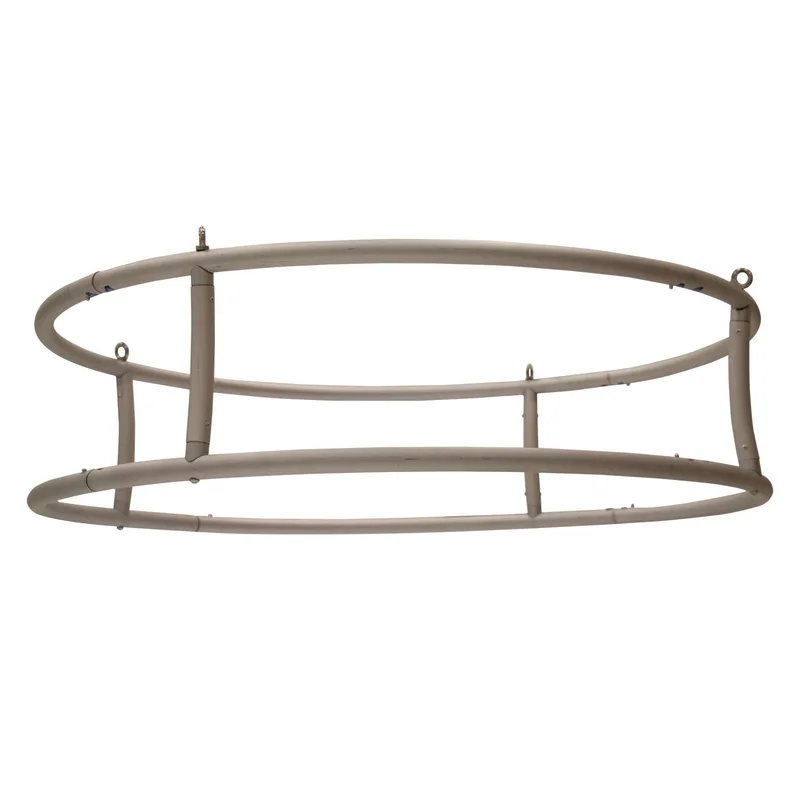 4' x 12" EuroFit Pro Hanging Banner Bottom-Panel Kit view 5