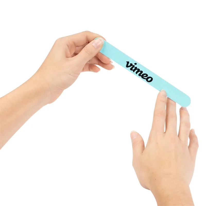 7" Economy Nail file view 3