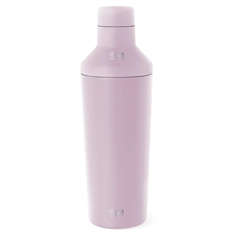 20 oz Simple Modern® Stainless Steel Insulated Cocktail Shaker w/ Jigger Lid view 2