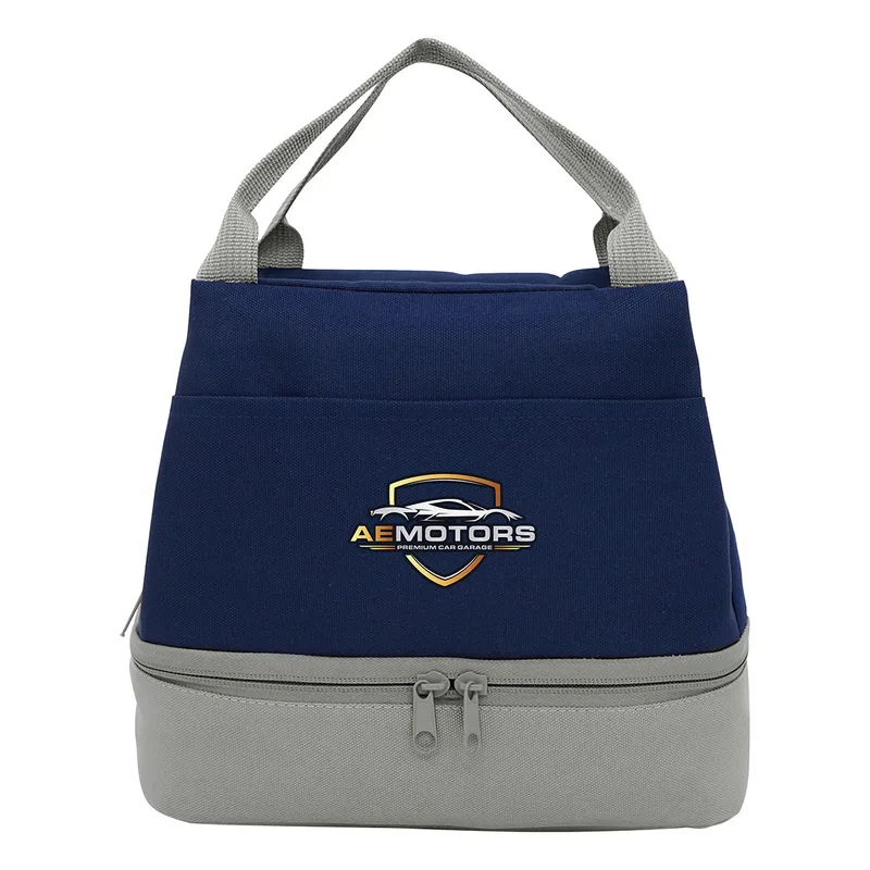 Navy Blue/Gray