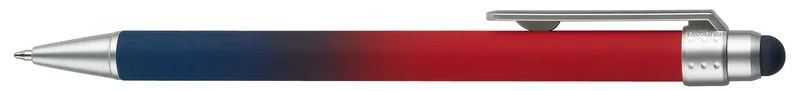 Red/Blue/Silver Blank Side