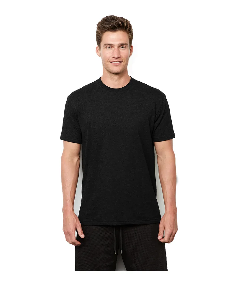 NEXT LEVEL APPAREL Unisex Eco Heavyweight T-Shirt view 2