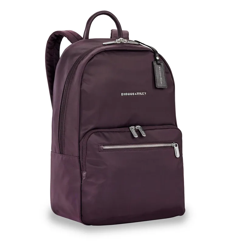 Briggs & Riley™ Rhapsody Essential Backpack (Plum)