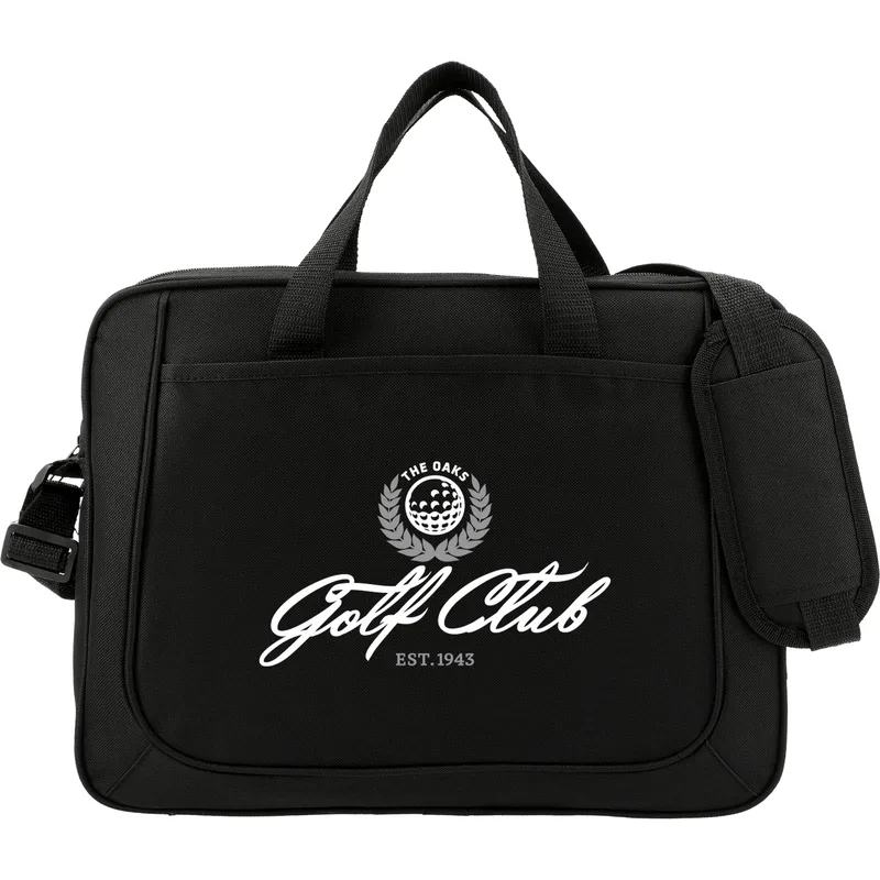 Dolphin Business Briefcase view 2