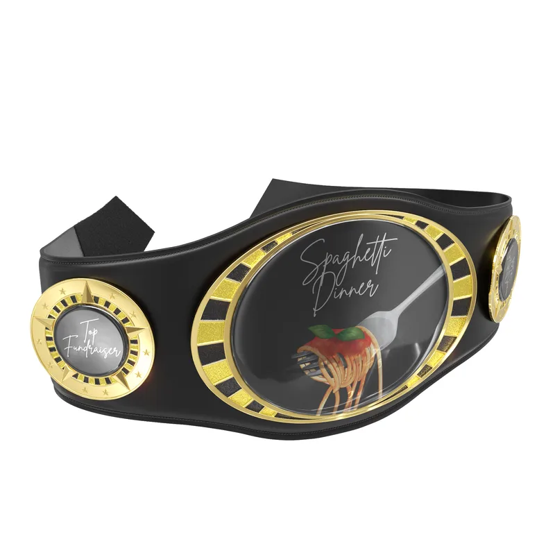 Black/Bright Gold