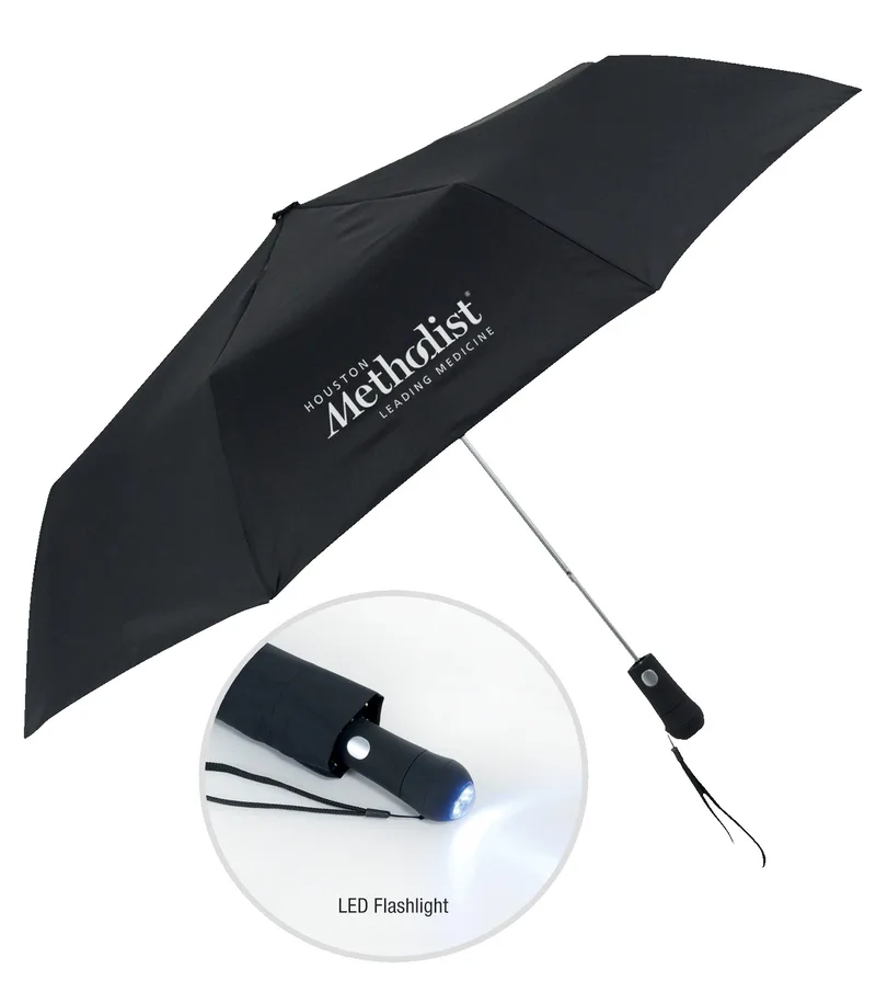 The Illuminator Umbrella