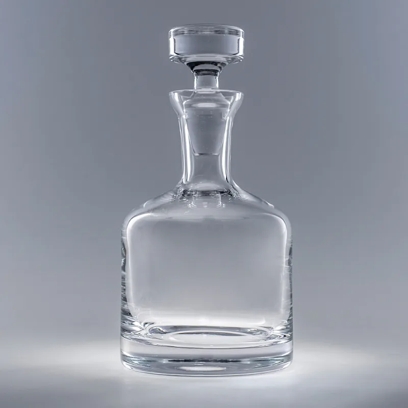 3166-JOCKEY DECANTER