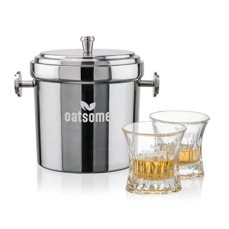 Milano Bucket Set