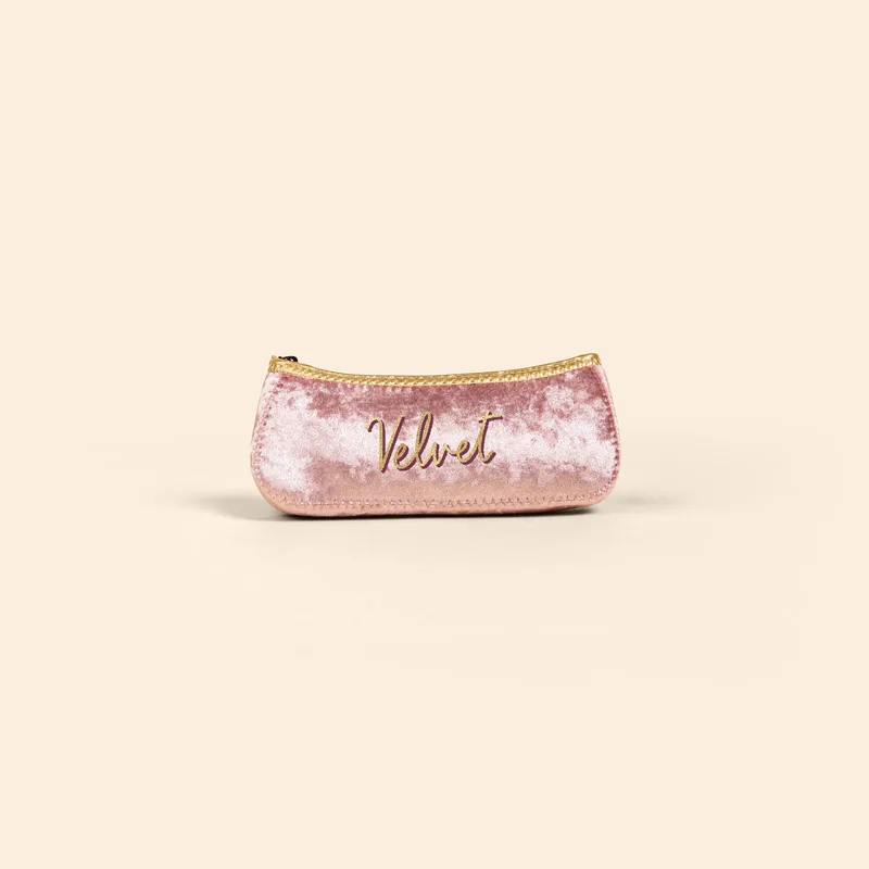 Velvet Neoprene Canoe Pouch