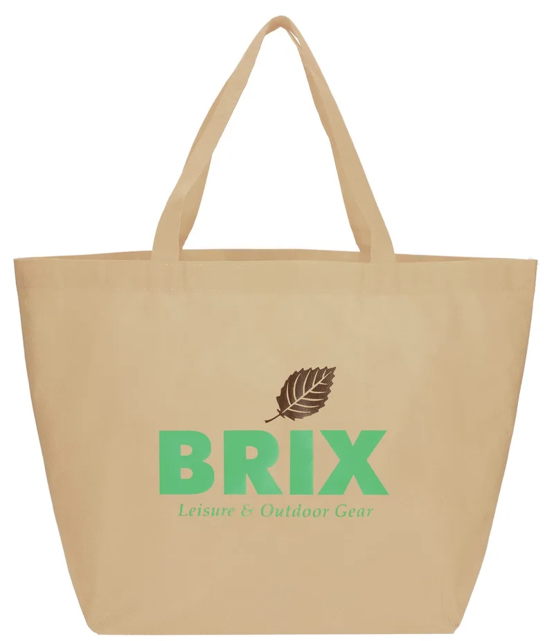 YaYa Budget Non-Woven Shopper Tote
