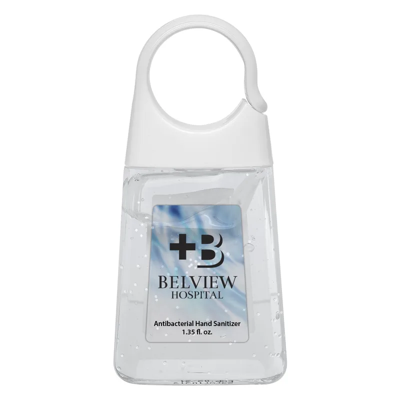 Clear With White