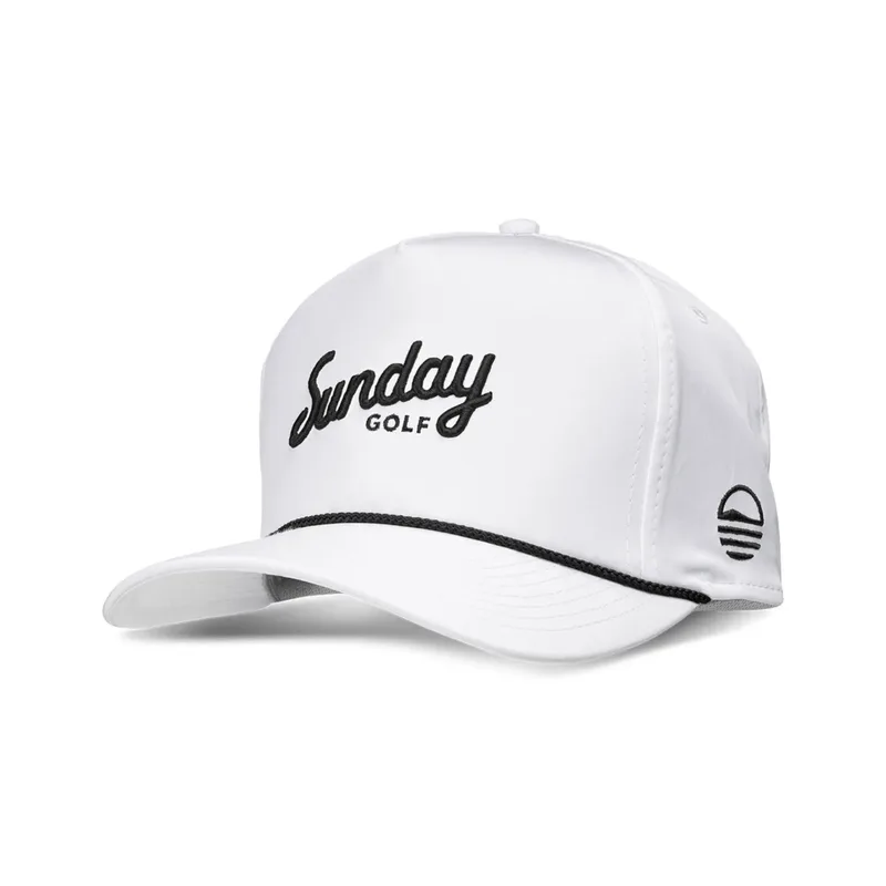 Sunday Golf® 5-Panel Retro Fit Rope Hat view 3
