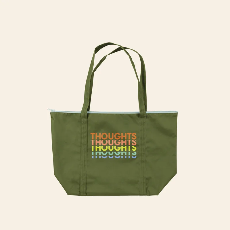 Weekender Tote 4CP 1000d RPET view 7