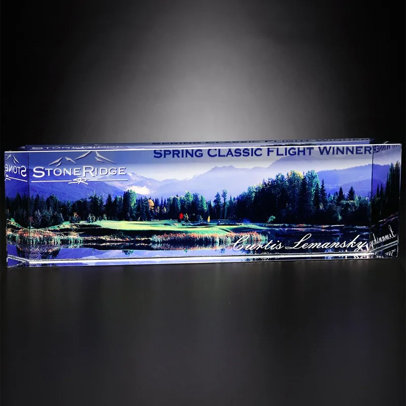 Augusta Award 9" W