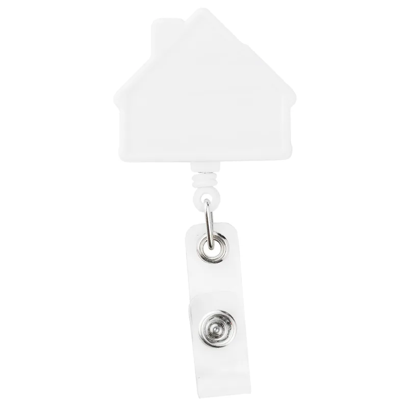 House Retractable Badge Reel view 2