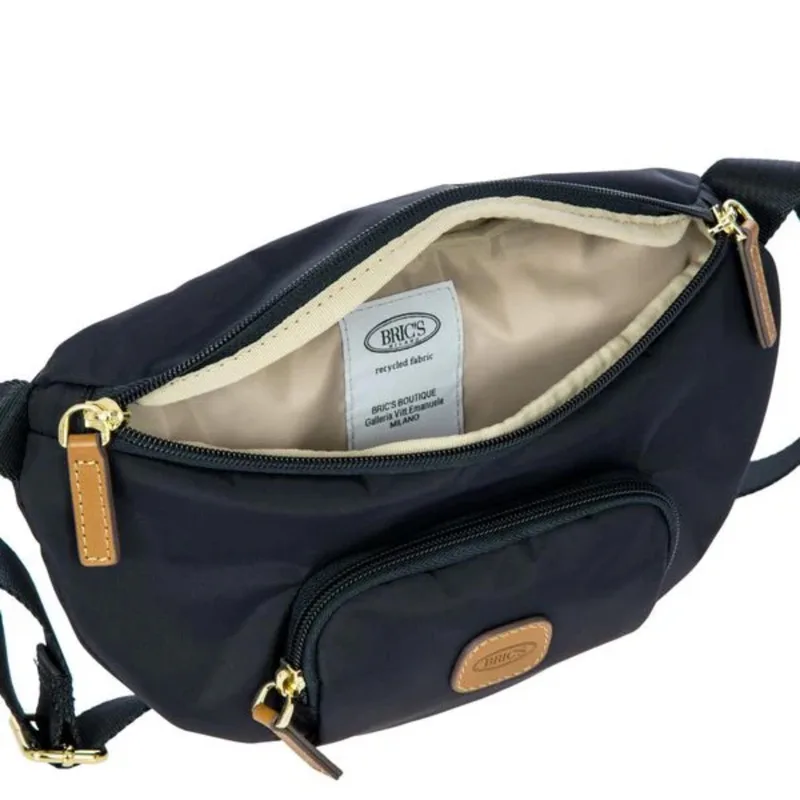 BRIC'S® X-Travel Recycled Waist Bag view 2