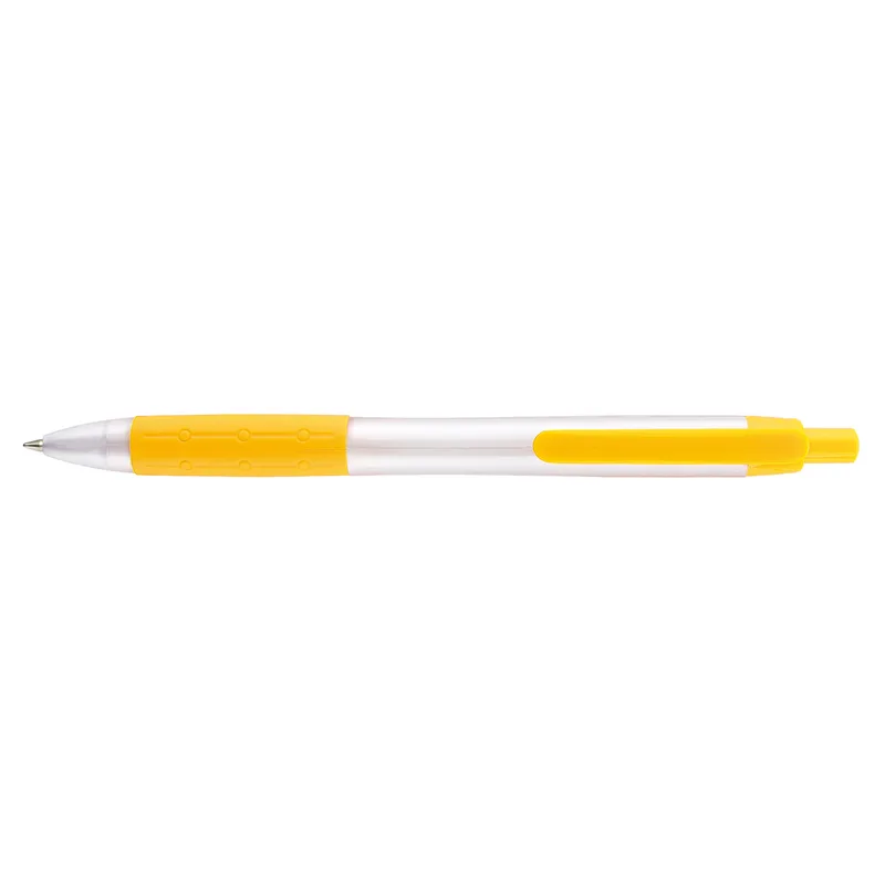 Translucent Pearl White/Yellow