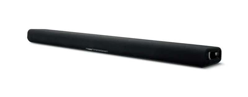 Yamaha Dolby Atmos Soundbar W/ Built-In Subwoofers