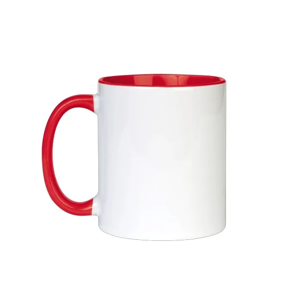 Red Blank