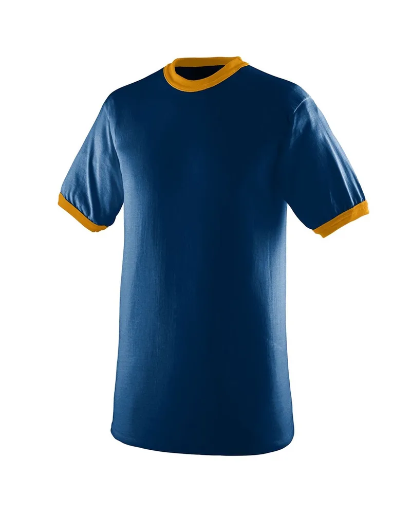 Augusta Youth Ringer T-Shirt view 4