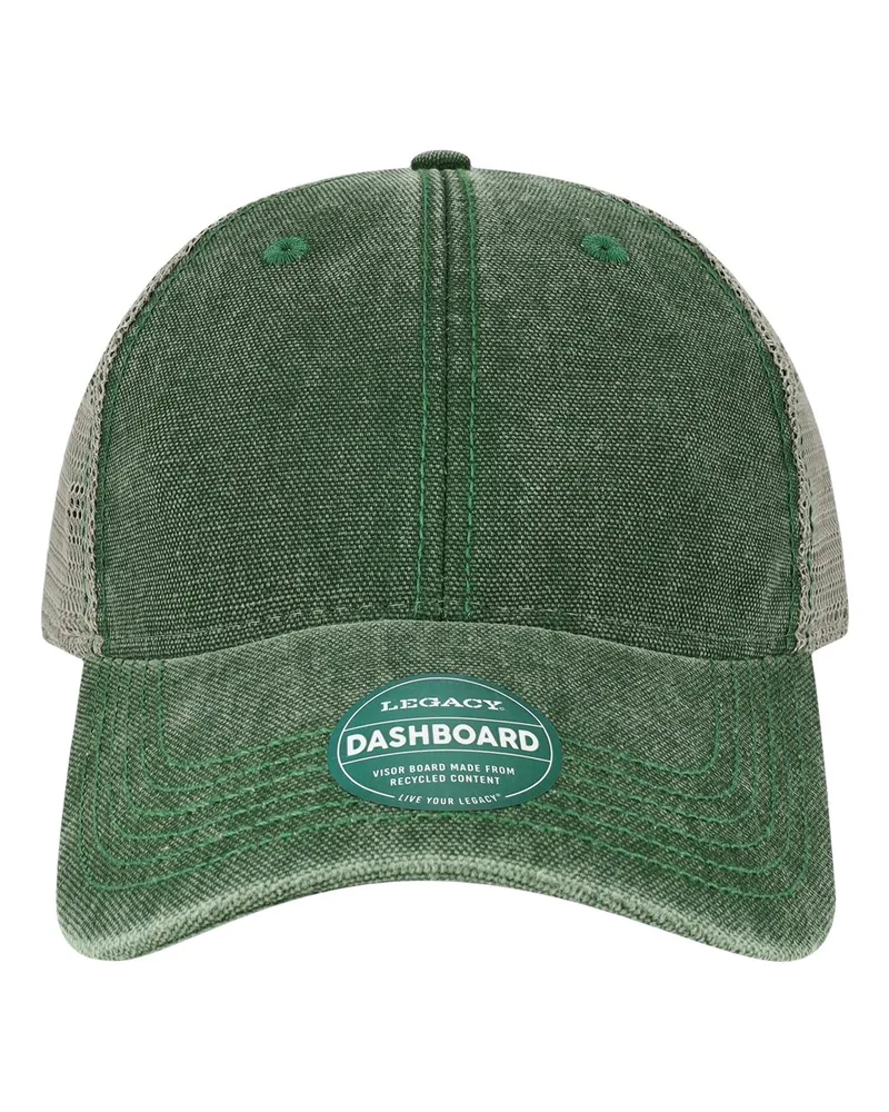Dark Green/Gray