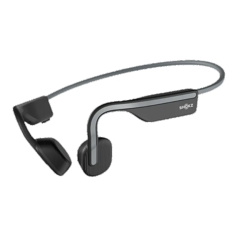 Shokz OpenMove Bone Conduction Headphones - Grey