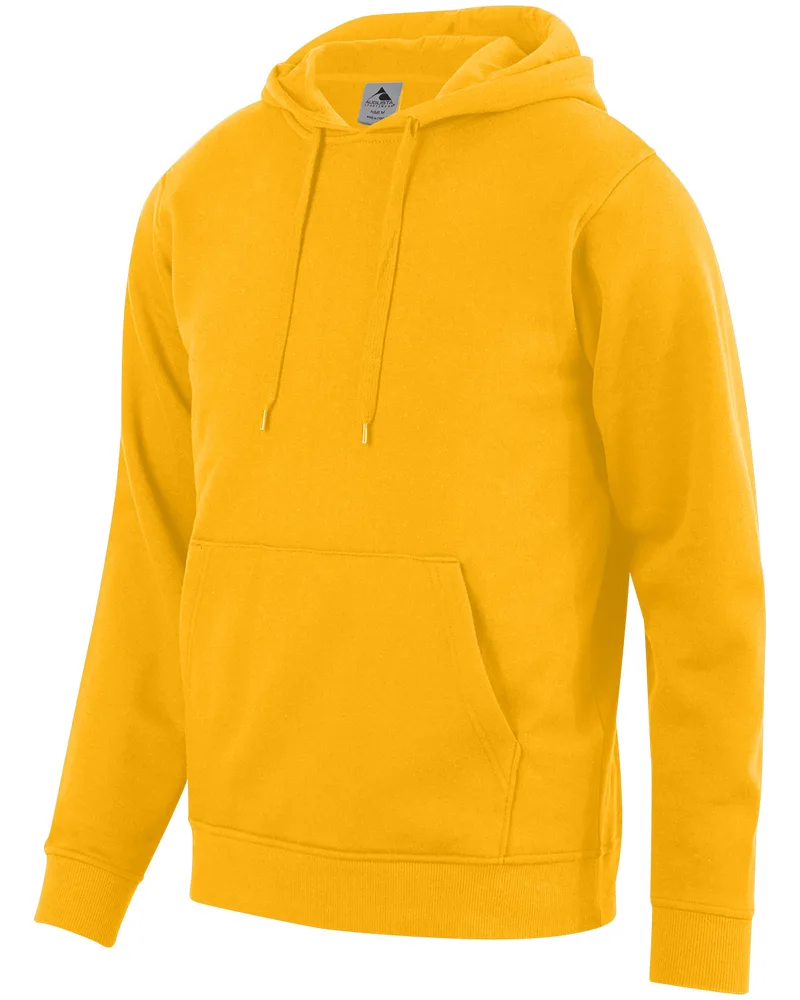 Augusta Unisex Fleece Hoodie view 7