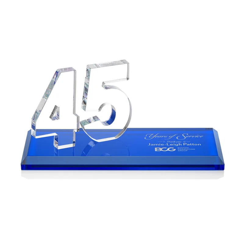 45 Years