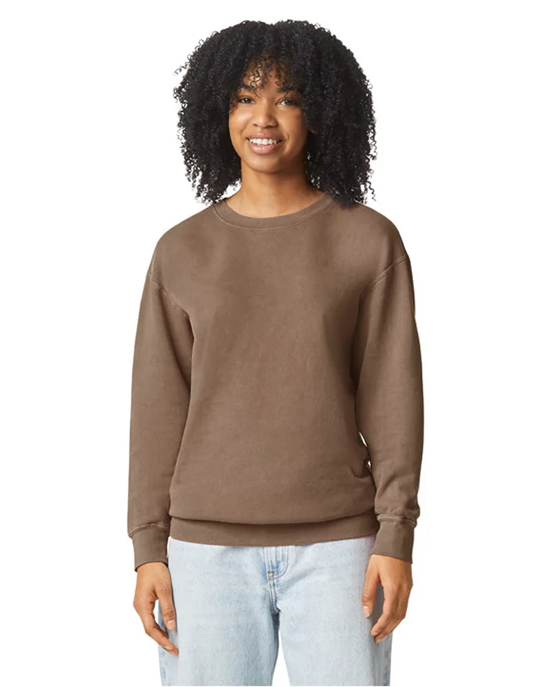Comfort Colors Unisex Lightweight Cotton Crewneck Sweatshirt view 6